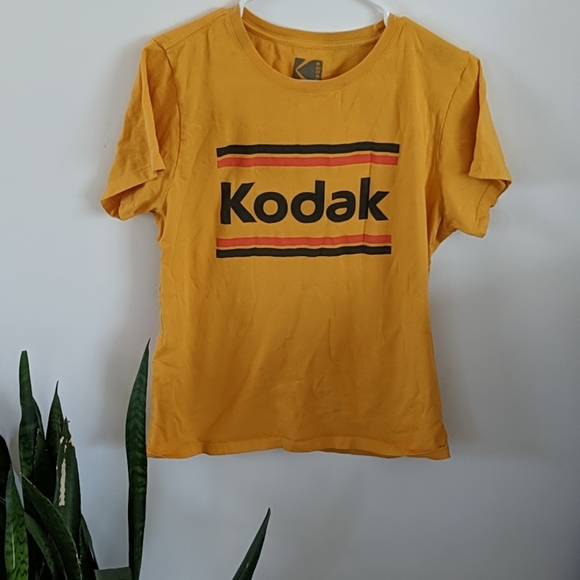 Tops - Kodak T-shirt